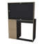 Cottesmore Dressing Table with Mirror-1672938361