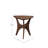 Triangle Wood Side Table-86070458
