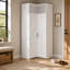 Armoire de rangement pour chaussures Ahn