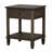 Victoria Bedside 1 Drawer Nightstand-113430436