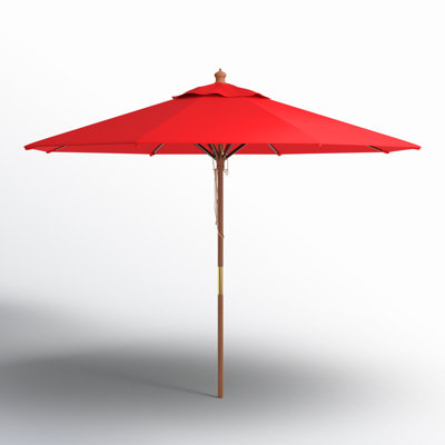 Ellarose 10.8' Umbrella