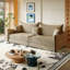 Très grand lit gigogne escamotable avec 3 coussins-129173125