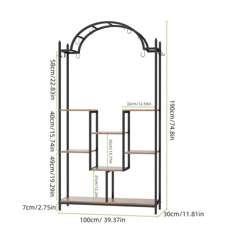 Bernardica Plant Stand