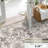Wide Hallway Rug: Vintage Washable Soft for Living Room Bedroom Water Resistant Carpet with Non-Slip Backing for Entry Kitchen Dining Room Thin Bathroom Floor Mat(Brick)-1813402916-1837069372