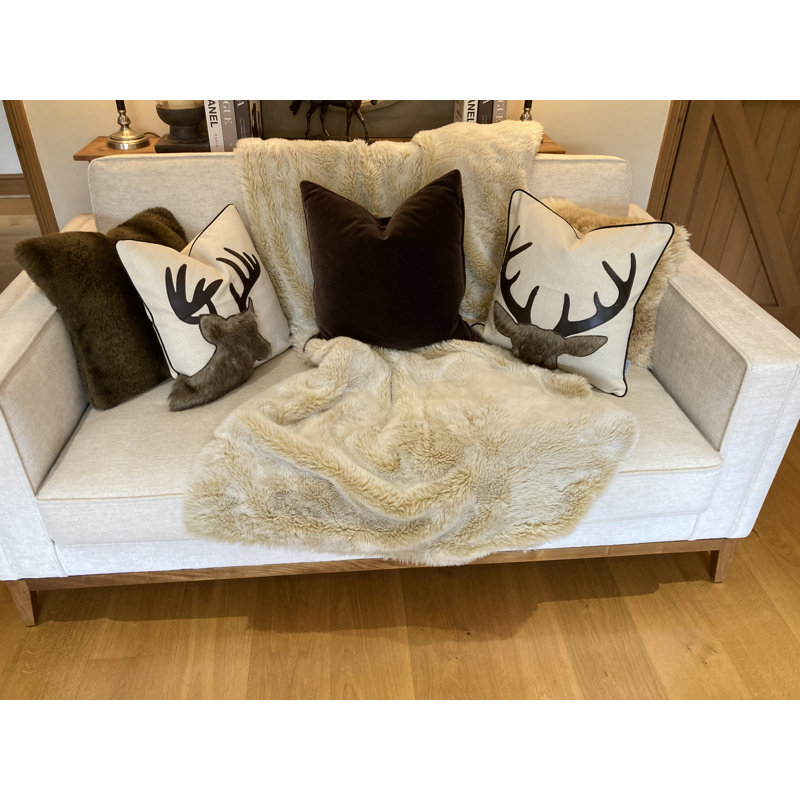 Alandria Square Cushion Cover