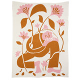 Grow Throw Blanket