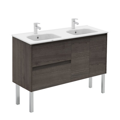 Ambra 47.5'' W Double Vanity