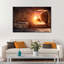 Espoir pour le Christ, reproduction sur toile-473325289