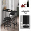 Nettgen Metal Base Dining Table-1997263977-1997263980