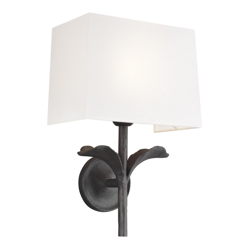 Georgia Armed Sconce