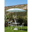 Chaise de salle à manger de jardin empilable Luxembourg-98918530-122427663
