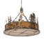 Lytham 16 - Light Chandelier