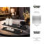 Plateau en aluminium Adi