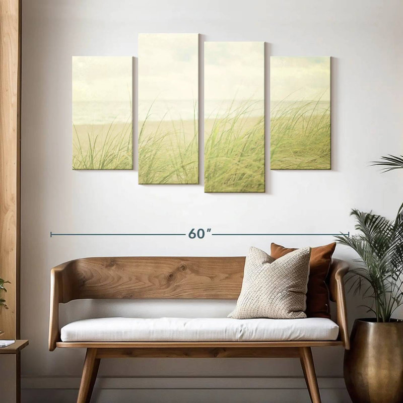 Gillard Grass II, 32"H x 52"W