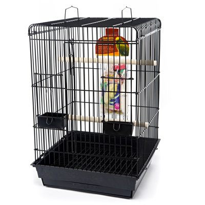 Cage à oiseau Pohlman