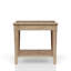 Petite table d'intérieur, table de bout avec tiroir de rangement, table d'appoint avec tablette de rangement-960451124