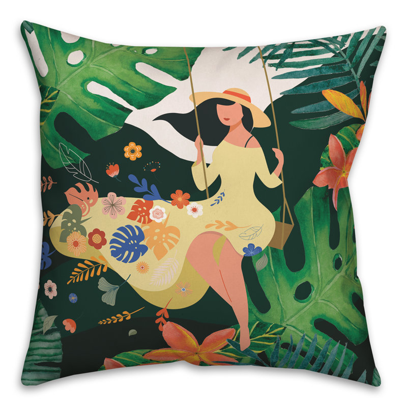 Throw Pillow