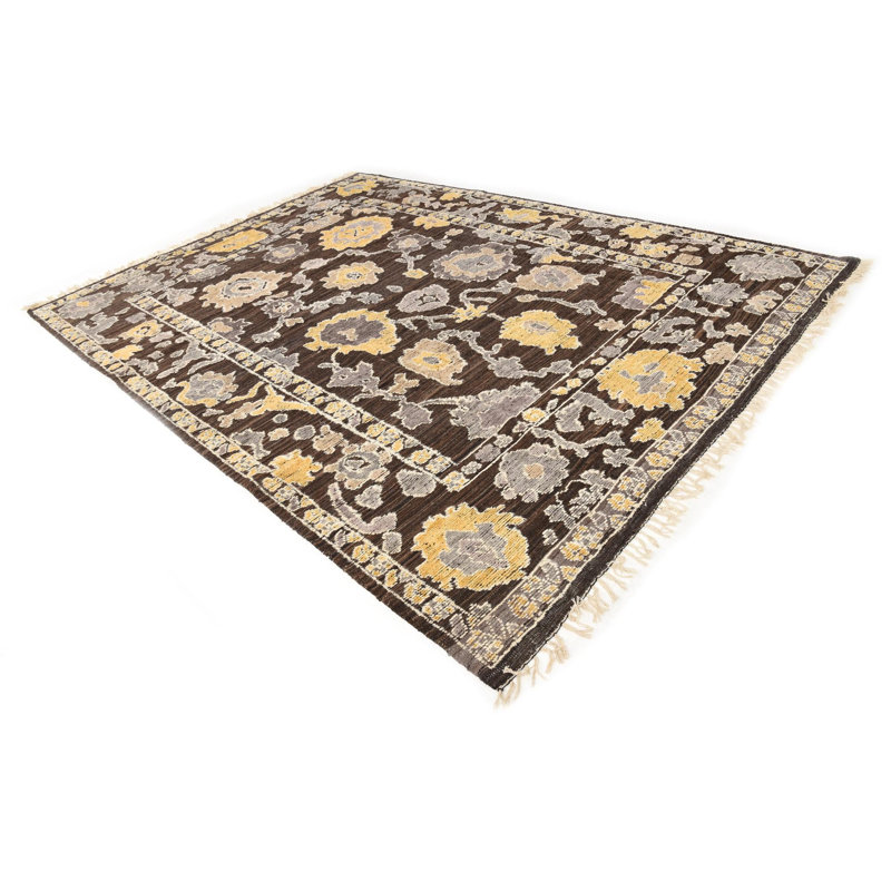 Jose Brown Rug