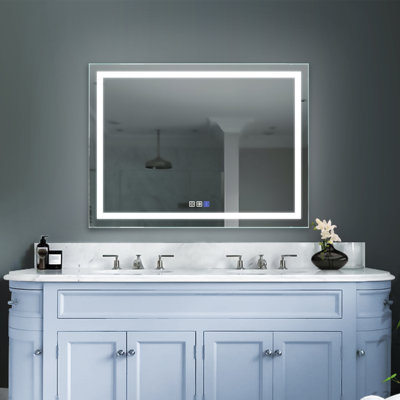 Flat Wall Mirror