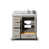 Quartz de Carrare, bordure droite est en rupture de stock