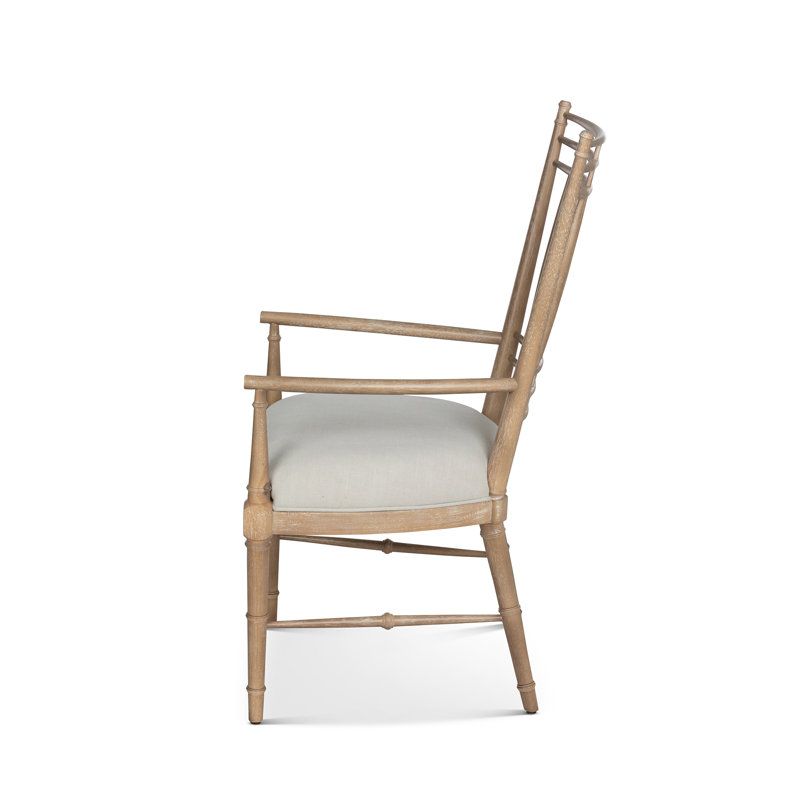 Hyannis Port Armchair, Driftwood, Gray