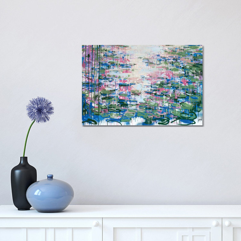 No. 31 1 Piece Wrapped Canvas Wall Art, 30.48 cm H x 45.72 cm W