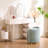Juriana Metal Accent Stool Swivel Vanity Ottoman-1999519414