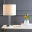 Ensemble de lampes de table 22 po Dinjar