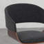 Tabouret tournant Ridley