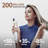5-in-1 Hot Air Styler & Hair Dryer - 110000 RPM Fast Drying Auto Wrap Curler with Ionic Ceramic & 1.25 Inch Barrel-121615516