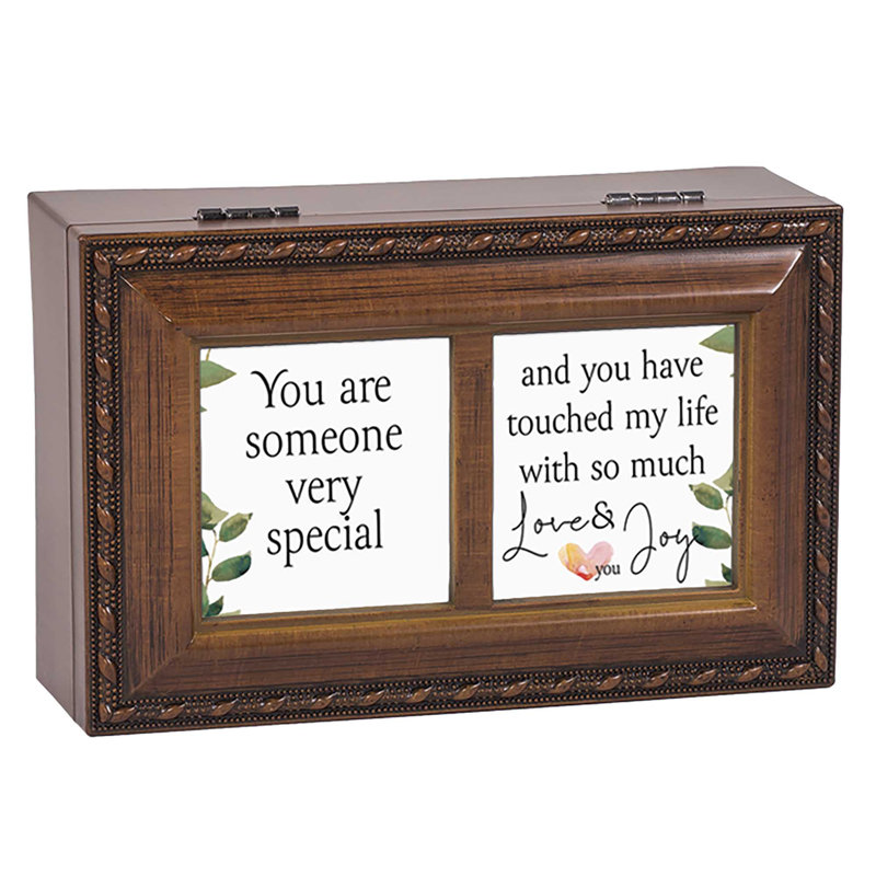 Jerriah Plastic Memory Box