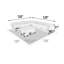 Canapé modulaire Calebjames-476958187