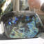 Labradorite arc-en-ciel de nombreux angles