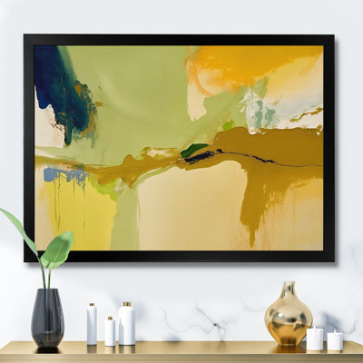 " Spanish Moss Soulscape I "