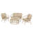 4Pc Chat Set