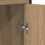 161cm H x 60cm W Steel Book Cabinet Bookcase-1421519558