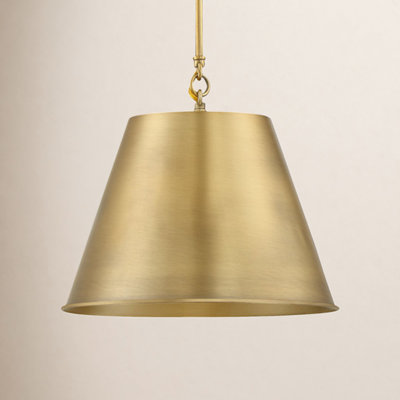 Presley Dimmable Single Light Pendant