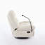 Phoenix Teddy Fabric Swivel Rocker Recliner Armchair -119147305
