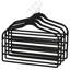Velvet 4-Bar Trouser Hangers-579951748-579951769