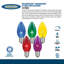 5 watts, ampoule incandescente, base e12/candélabre-933935361