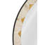 Mardi Bone Convex Wall Mirror