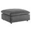 Canapé modulaire réversible en velours Commix-1646153609