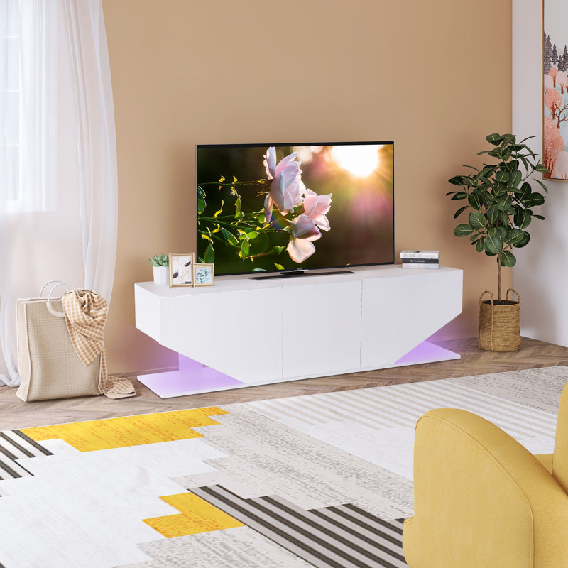 Unfinished TV Stand for TVs up to 65"