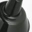 Thomas O'Brien, "Academy 36" Anchored Larrabee Barn Light in Matte Black with 12.5" White Bowers Shade-1313789140-1313789151