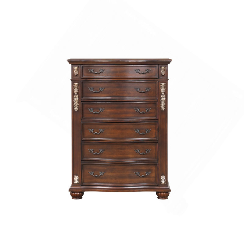 Lyon G07100-CH Commode, cerise, Cerisier