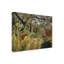 "La jungle V de Rousseau" par Henri Rousseau sur toile-98248219