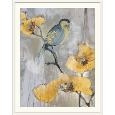 « aquarelle i » par terri burris, reproduction d’art
