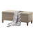 Elmdale Polyester Upholstered Bench with Flip Top-1965721056