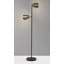 Geniece 57.5'' Task Floor Lamp-1549818445