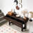 52 inch Sofa Table with Storage Drawers-1372523800